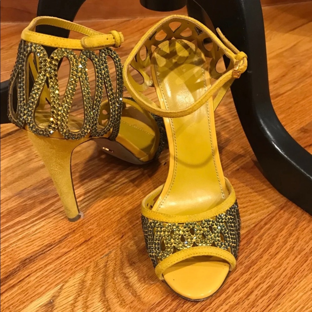 Original Sergio Rossi sandals